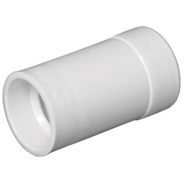 Charlotte Pipe And Foundry 3 PVC x 4 in. Hub Adapter 8286742 - main